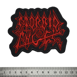 Нашивка Morbid Angel (logo) (PS-008)