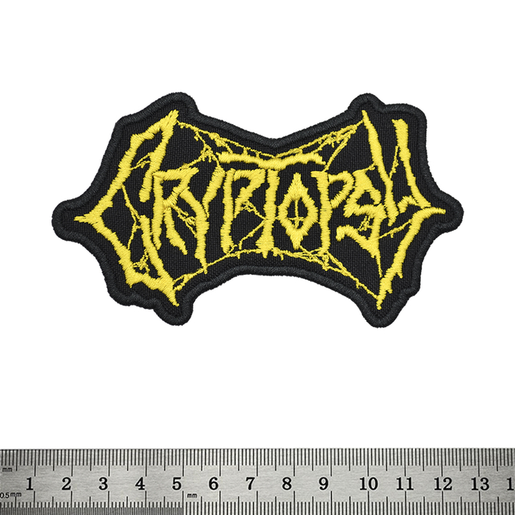 Нашивка Cryptopsy (logo) (PS-010)