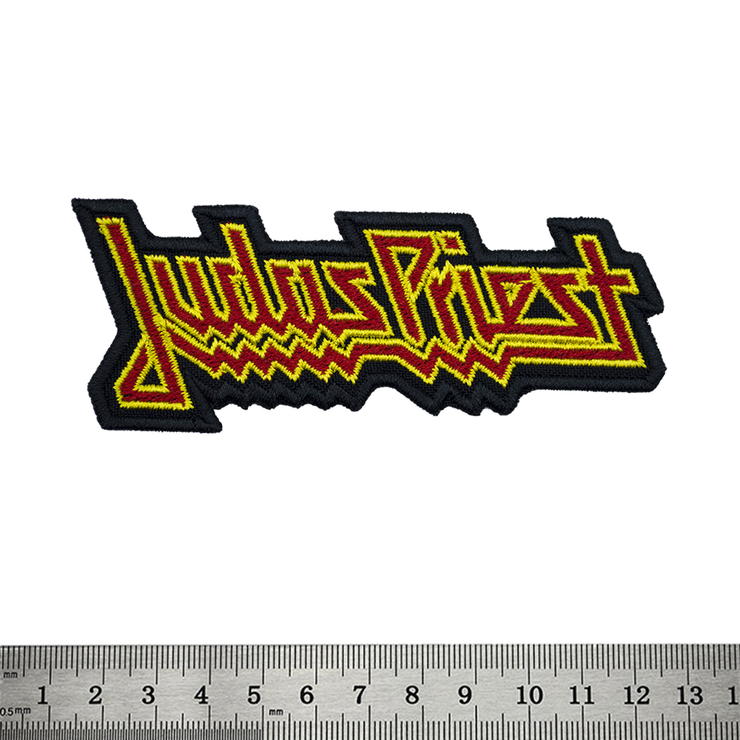 Нашивка Judas Priest (logo) (PS-011) Нашивка Judas Priest (logo) (PS-011)