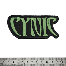 Нашивка Cynic (logo) (PS-012)