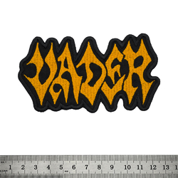 Нашивка Vader (logo) (PS-016)