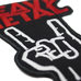 Нашивка Heavy Metal (PS-017) Нашивка Heavy Metal (PS-017)