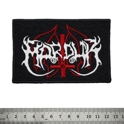 Нашивка Marduk (logo) (PS-019)