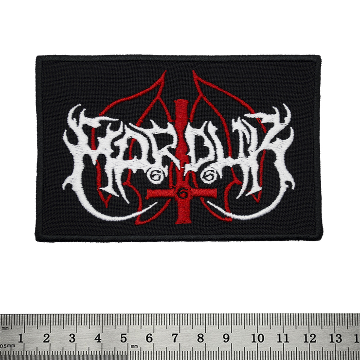 Нашивка Marduk (logo) (PS-019) Нашивка Marduk (logo) (PS-019)