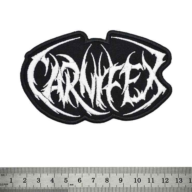 Нашивка Carnifex (logo) (PS-021) Нашивка Carnifex (logo) (PS-021)