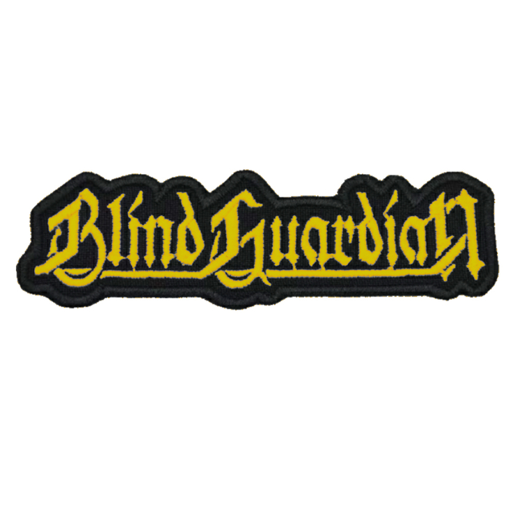 Нашивка Blind Guardian (logo) (PS-022) Нашивка Blind Guardian (logo) (PS-022)