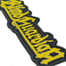 Нашивка Blind Guardian (logo) (PS-022) Нашивка Blind Guardian (logo) (PS-022)