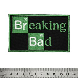 Нашивка Breaking Bad (PS-023)