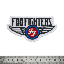 Нашивка Foo Fighters (logo) (PS-024)