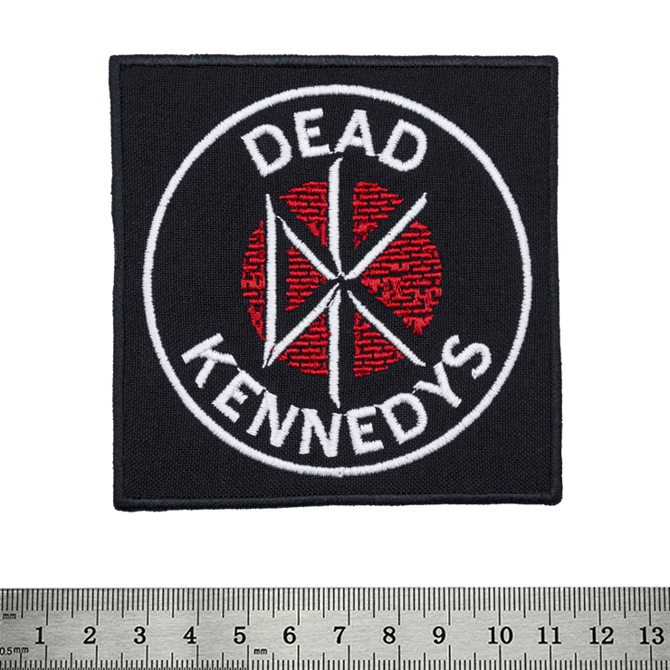 Нашивка Dead Kennedys (logo) (PS-025)