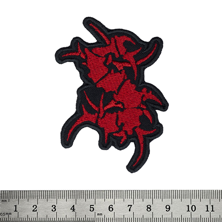 Нашивка Sepultura ("S" logo) (PS-026)