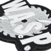 Нашивка W.A.S.P. (logo) (PS-029) Нашивка W.A.S.P. (logo) (PS-029)