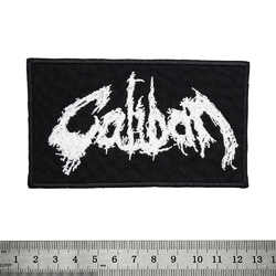 Нашивка Caliban (logo) (PS-030)