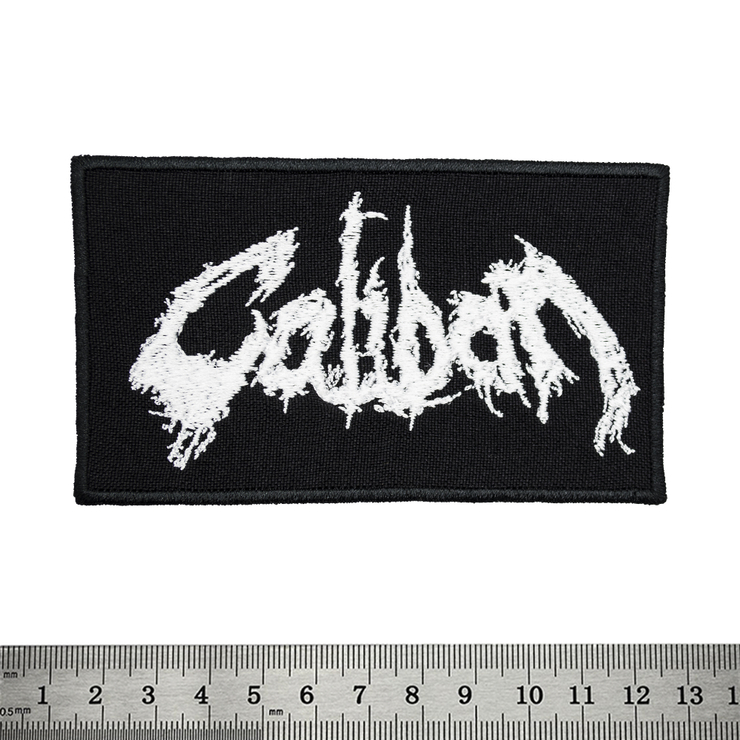 Нашивка Caliban (logo) (PS-030) Нашивка Caliban (logo) (PS-030)