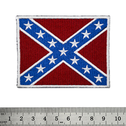 Нашивка Прапор Конфедерації (PS-031)