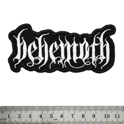 Нашивка Behemoth (logo) (PS-035)