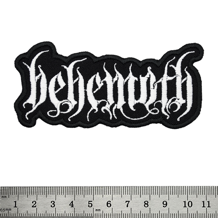 Нашивка Behemoth (logo) (PS-035) Нашивка Behemoth (logo) (PS-035)