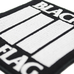 Нашивка Black Flag (logo) (PS-036) Нашивка Black Flag (logo) (PS-036)