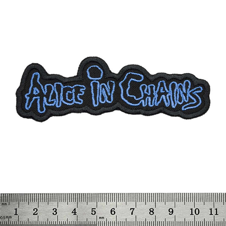 Нашивка Alice in Chains (logo) (PS-038)