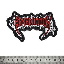 Нашивка Benediction (logo) (PS-041)