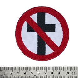 Нашивка Bad Religion (logo) (PS-048)