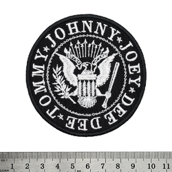 Нашивка Ramones (logo) (PS-049)