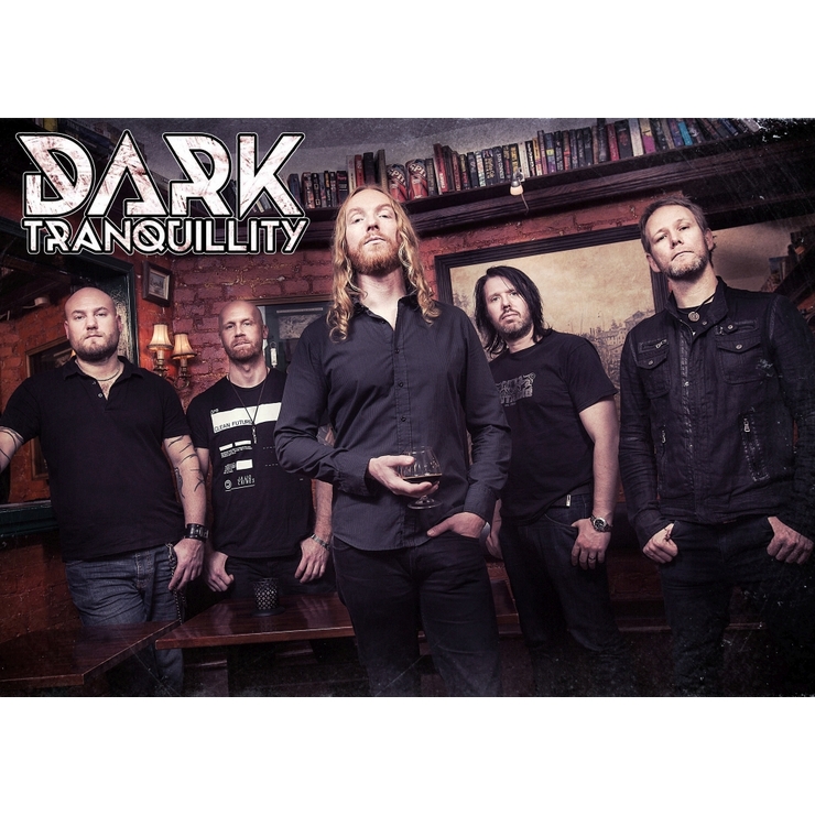 Плакат Dark Tranquillity Плакат Dark Tranquillity