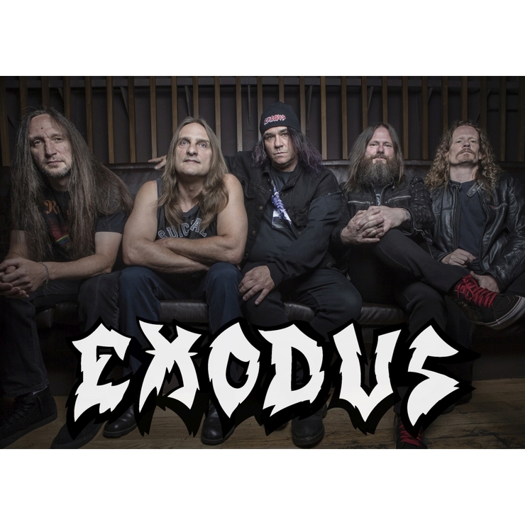 Плакат Exodus Плакат Exodus