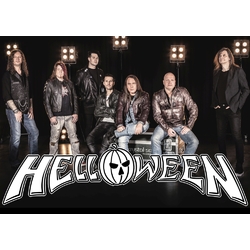 Плакат Helloween