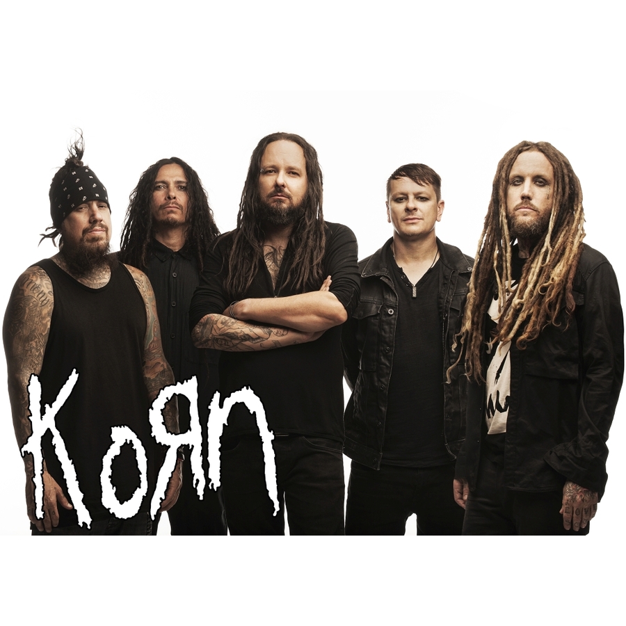 Korn дискография