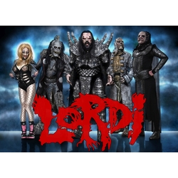 Плакат Lordi
