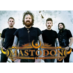 Плакат Mastodon