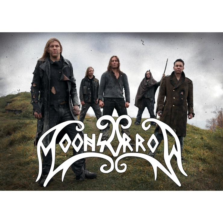 Плакат Moonsorrow Плакат Moonsorrow