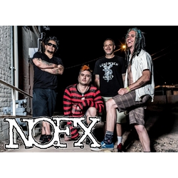 Плакат Nofx