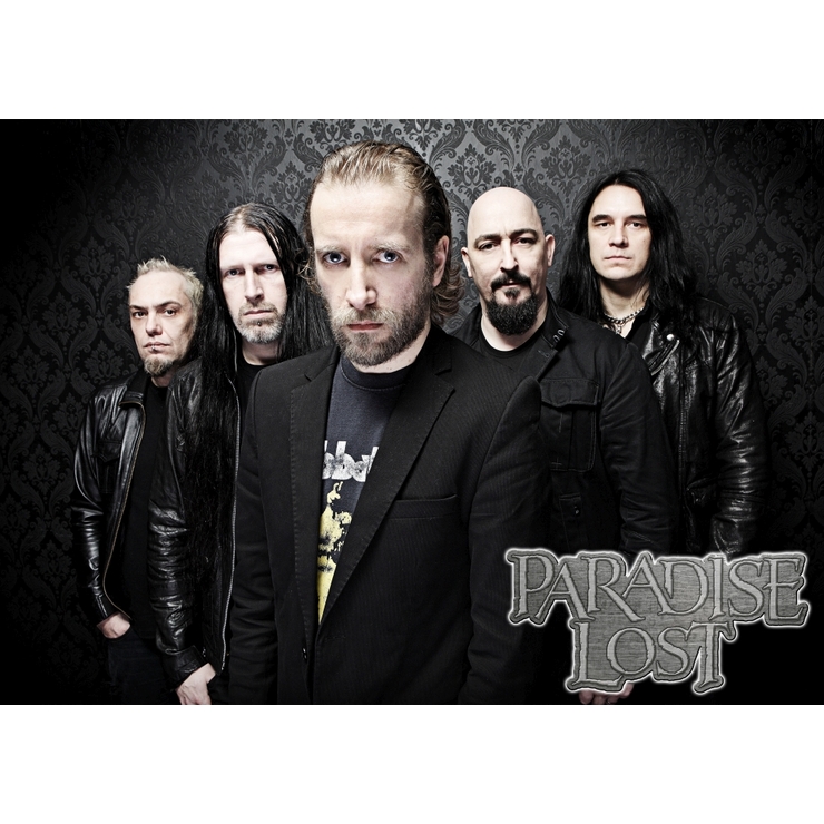 Плакат Paradise Lost