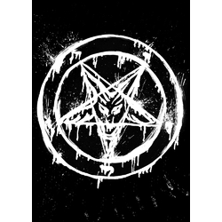 Плакат Pentagram