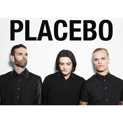 Плакат Placebo