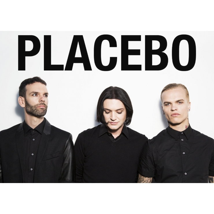 Плакат Placebo Плакат Placebo