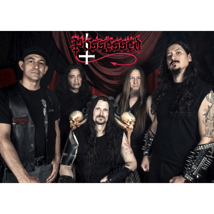 Плакат Possessed Плакат Possessed