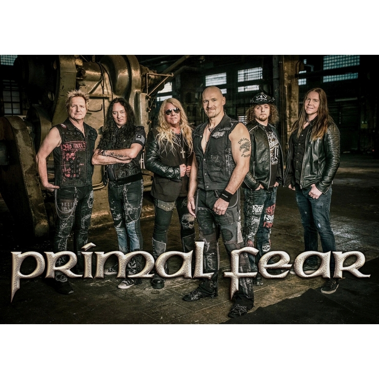Плакат Primal Fear