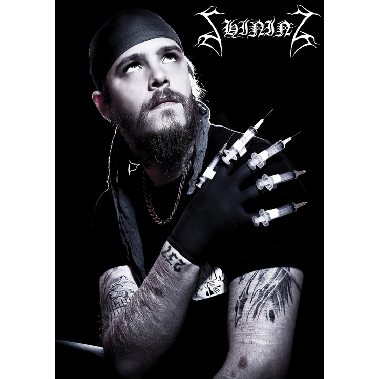 Плакат Shining