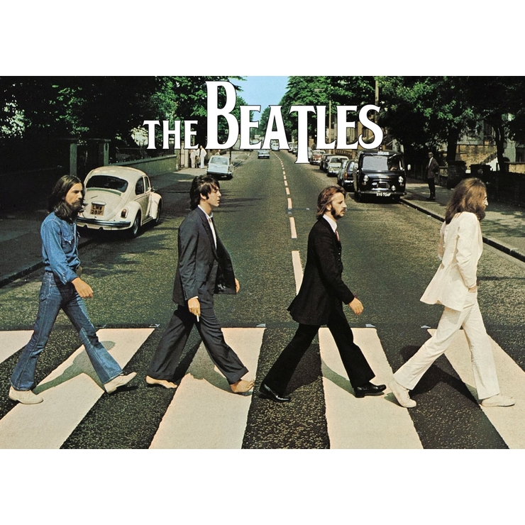 Плакат The Beatles (Abbey Road) Плакат The Beatles (Abbey Road)
