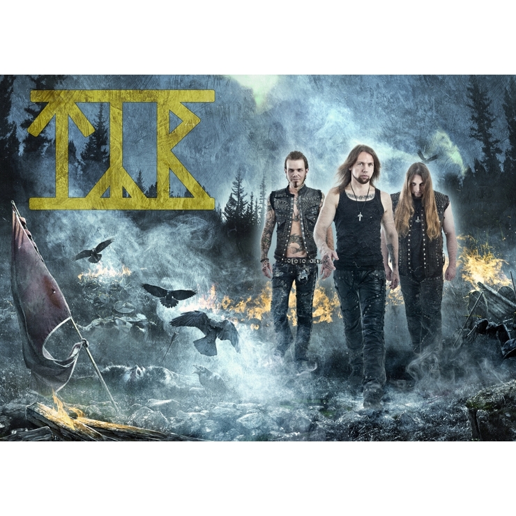 Плакат Tyr Плакат Tyr