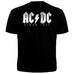 Футболка AC/DC (since 1973) black Футболка AC/DC (since 1973) black