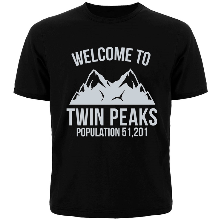 Футболка Oktopus - Twin Peaks Футболка Oktopus - Twin Peaks