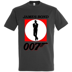 Футболка Oktopus - James Bond