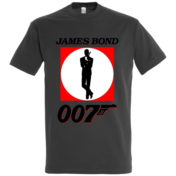 Футболка Oktopus - James Bond Футболка Oktopus - James Bond