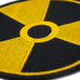 Нашивка Radiation Нашивка Radiation