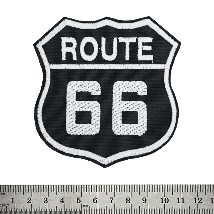 Нашивка Route 66 Нашивка Route 66