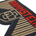 Нашивка Rammstein (logo) Нашивка Rammstein (logo)